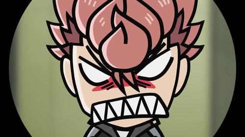 minute! Kaiju No. 8 #05: Elegant Words Attack!