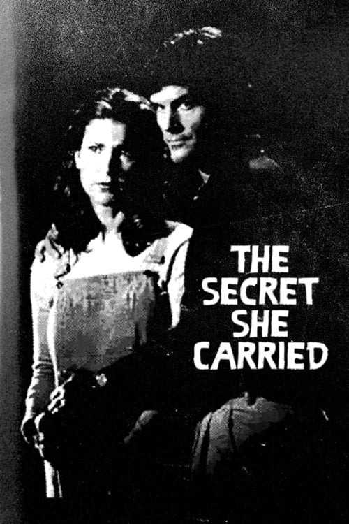 Poster do filme The Secret She Carried