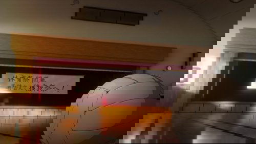 Akebi’s Sailor Uniform: 1×12