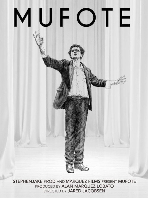 Official poster of Mufote