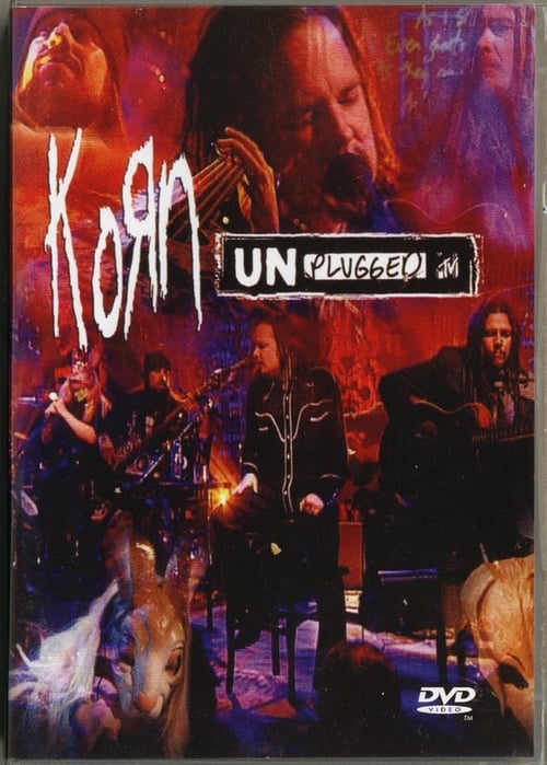 Poster Korn: MTV Unplugged 2007