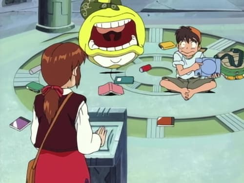 Poster della serie Monster Rancher