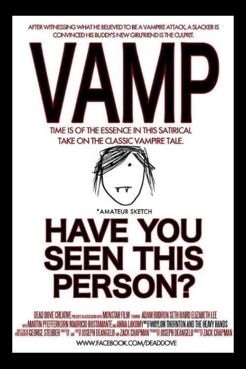 Poster Vamp 2013