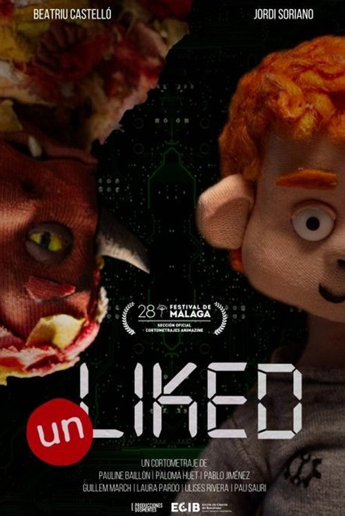 Unliked (2025) poster