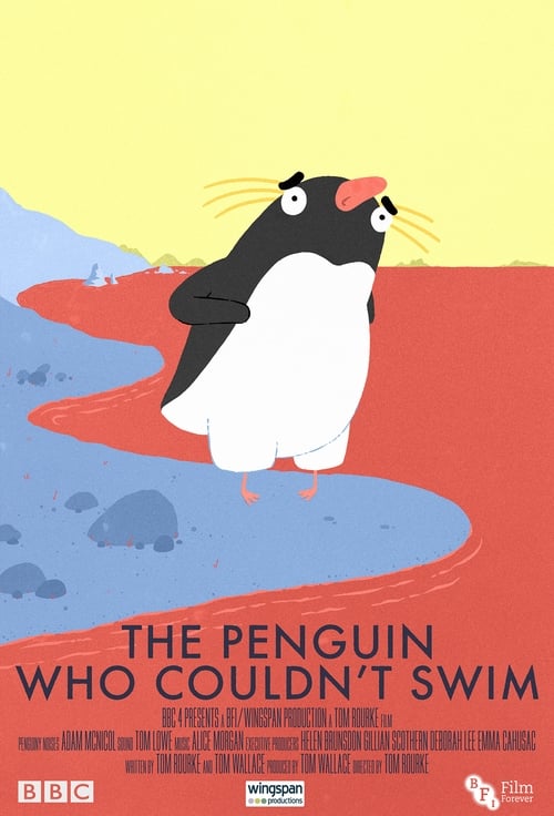 The Penguin Who Couldn’t Swim (2018) poster