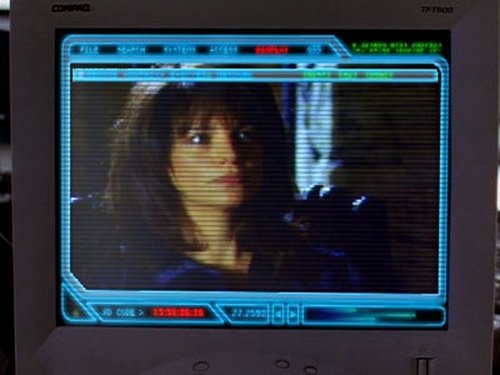 Escena del episodio 6 de la temporada 2 de la serie Nikita