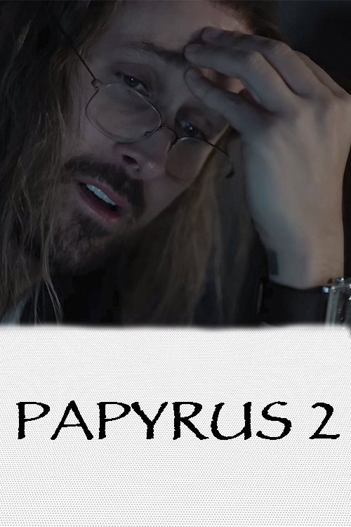 Poster for Papyrus 2: Bold Version