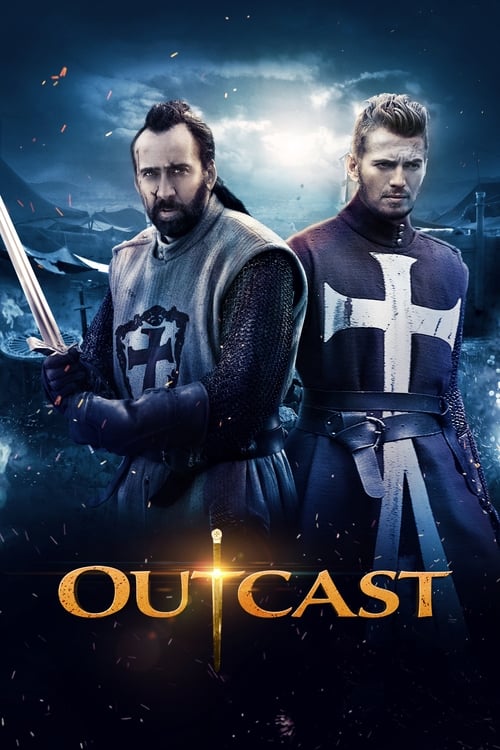 Outcast Movie Poster Image