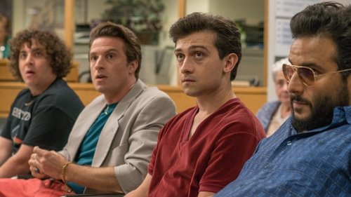 Red Oaks, S02E08 - (2016)