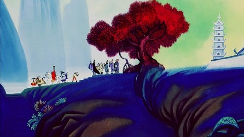 The Monkey King and the Fruit of Immortality image 2