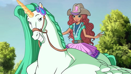Valley of the Flying Unicorns