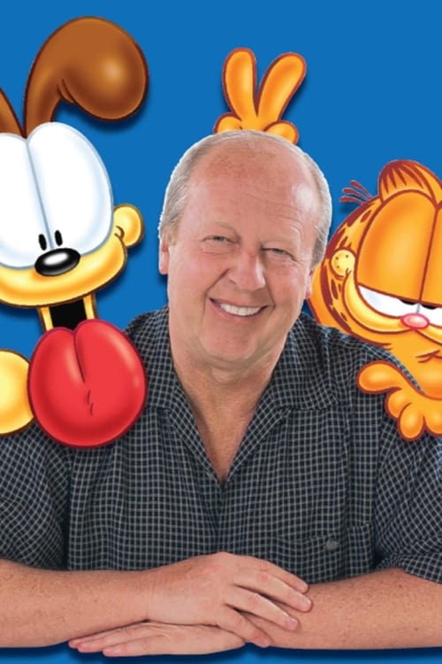 Grootschalige poster van Jim Davis