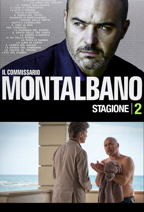 Commissaire Montalbano, S02 - (2000)