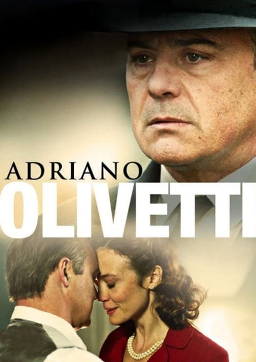 Poster Adriano Olivetti