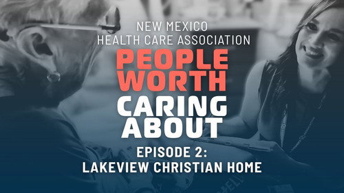 What Genuine Elder Care Looks Like | Lakeview Christian Home