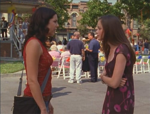 Gilmore Girls: 3×1