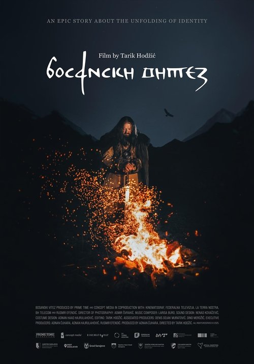 Bosnian Knight