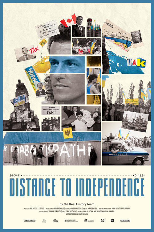 Distance to Independance
