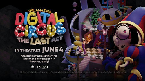 The Amazing Digital Circus: The Last Act