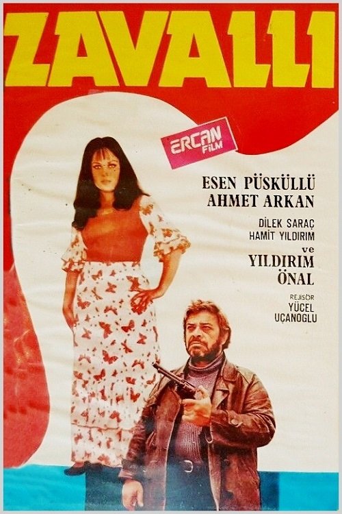 Zavallı - Bodur Cani movie poster player