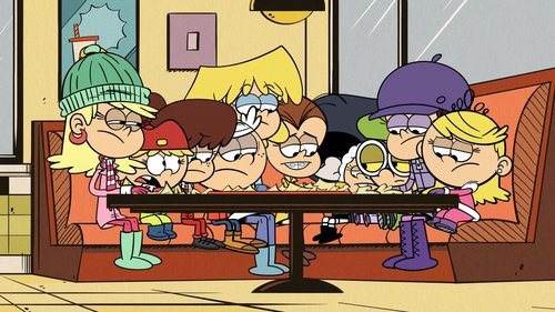 Poster della serie The Loud House