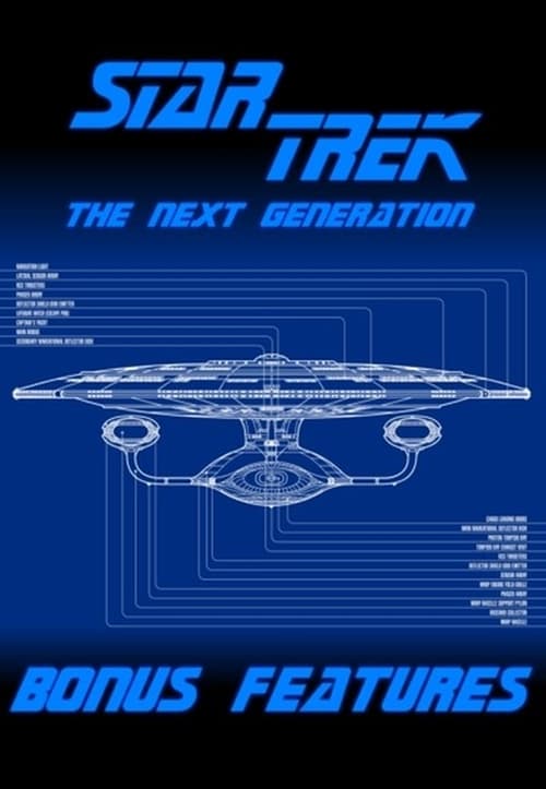 Where to stream Star Trek: The Next Generation Specials