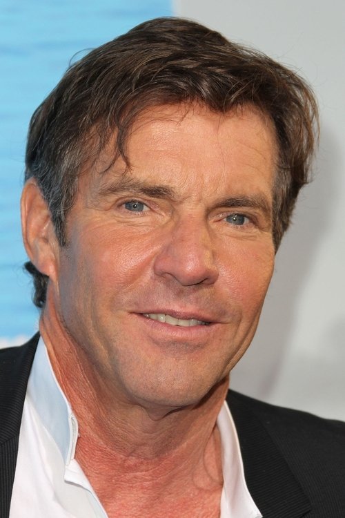 Kép: Dennis Quaid színész profilképe