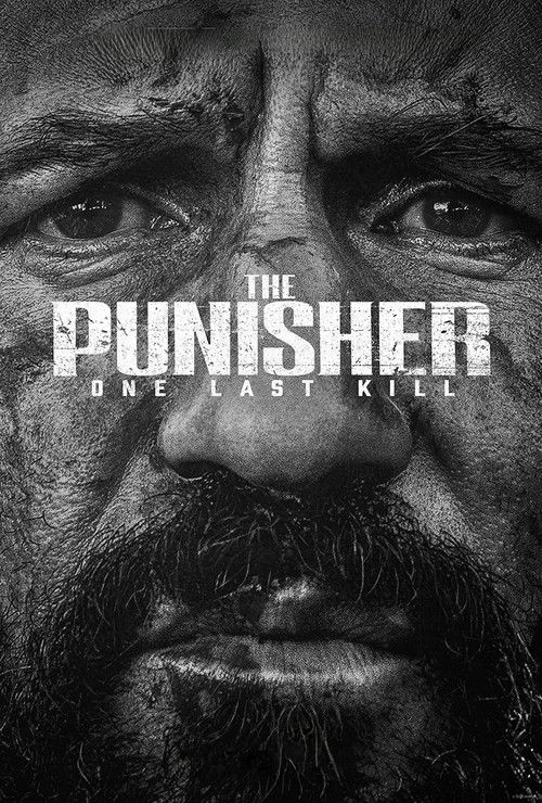 Untitled 'The Punisher' Special Poster