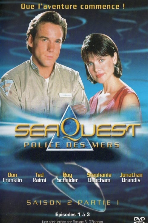 Seaquest - Police des mers, S02 - (1994)