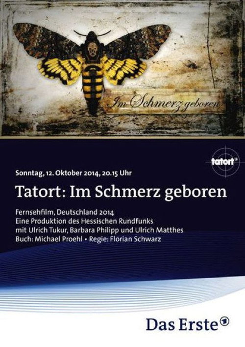 Tatort: Im Schmerz geboren poster