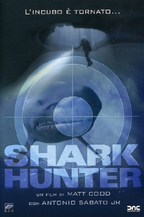 Shark Hunter poster