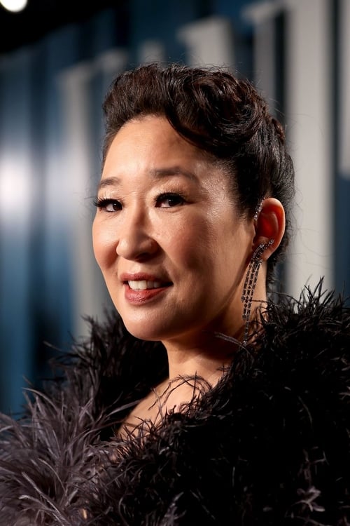 Kép: Sandra Oh színész profilképe