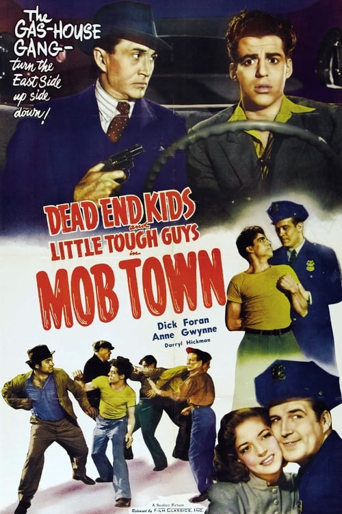 Mob Town 1941
