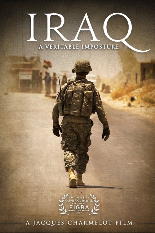 Iraq: A Veritable Imposture movie poster player