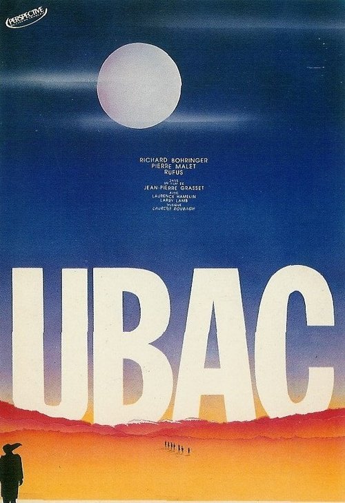 Ubac movie poster player