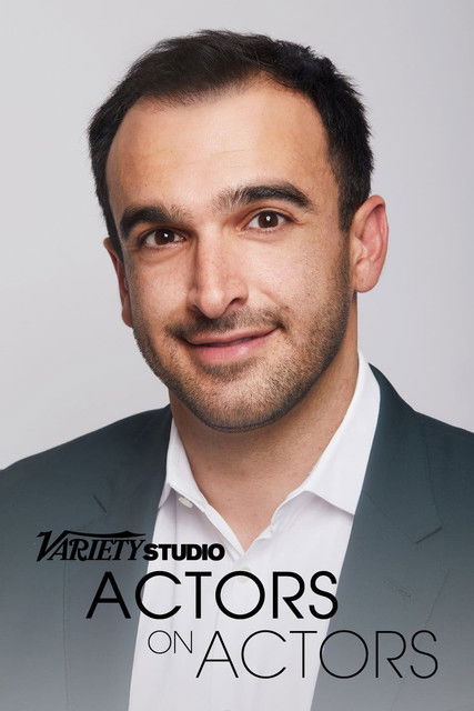 Póster de la temporada 17 de la serie Variety Studio: Actors on Actors