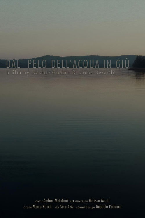 From the Water's Edge Down