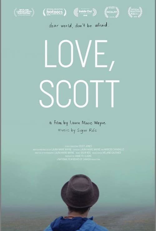 Love, Scott 2018