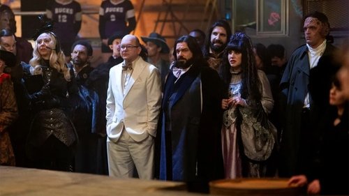 What We Do in the Shadows: 6×9