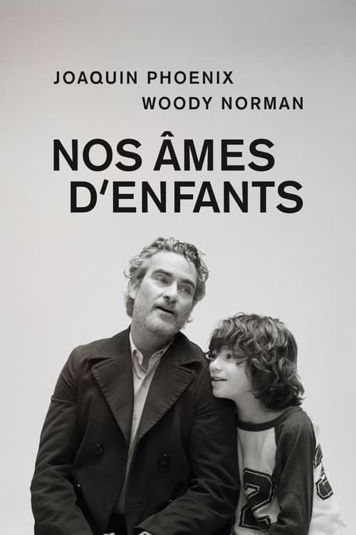 Nos âmes d'enfants