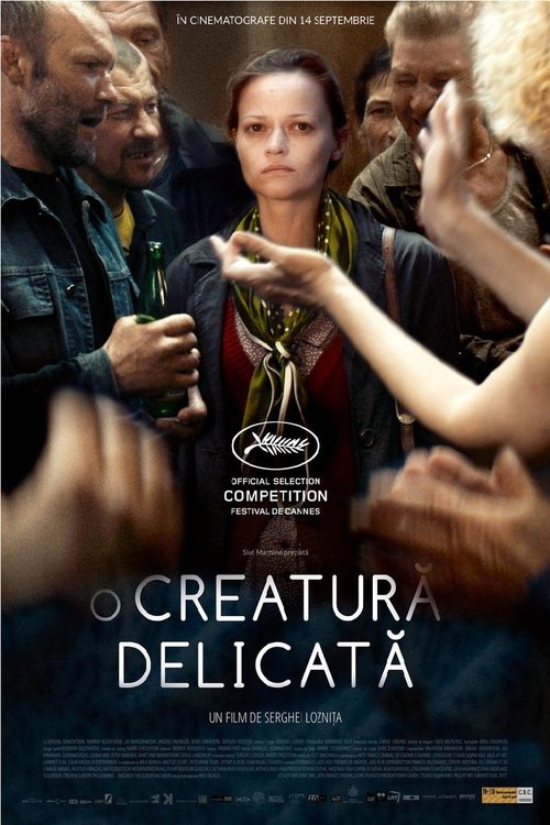 Poster pentru O creatură delicată