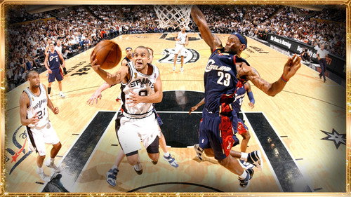 The 2007 NBA Finals
