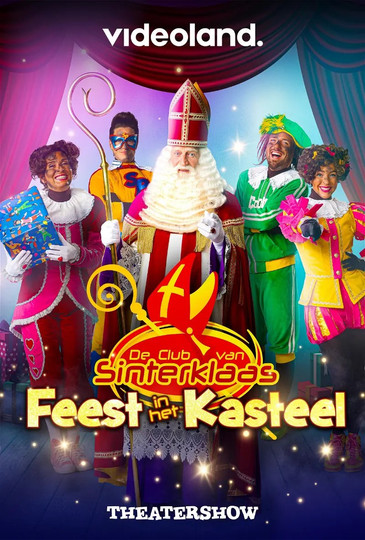 NL ▎  De Club Van Sinterklaas: Feest in het Kasteel