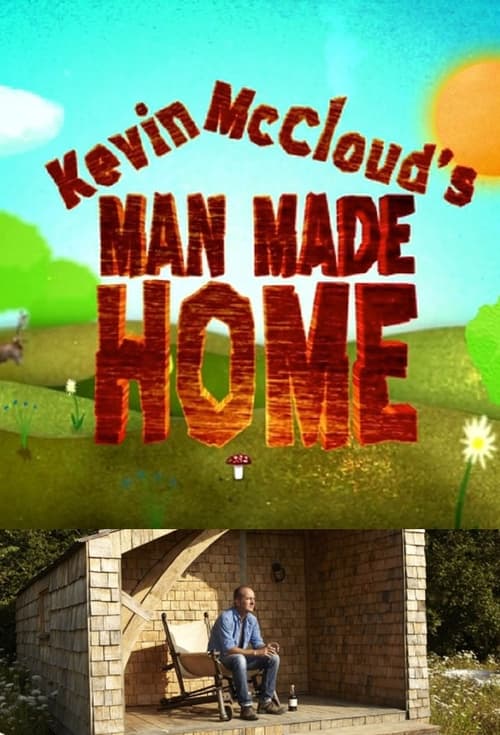 Poster Kevin McCloud's Man Made Home