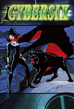 Escena 5 de Cybersix