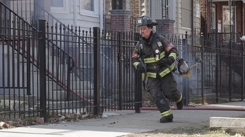Chicago Fire – Heróis Contra o Fogo: 3×21