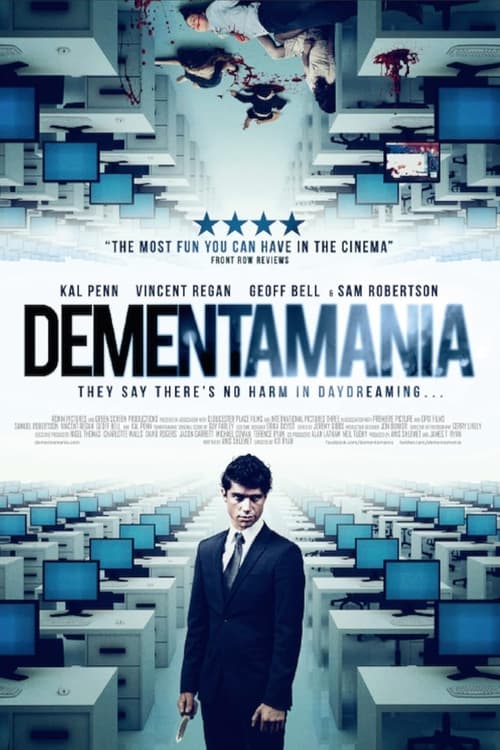 Poster do filme Dementamania
