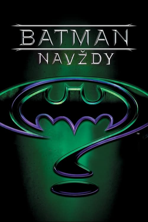 Image Batman navždy