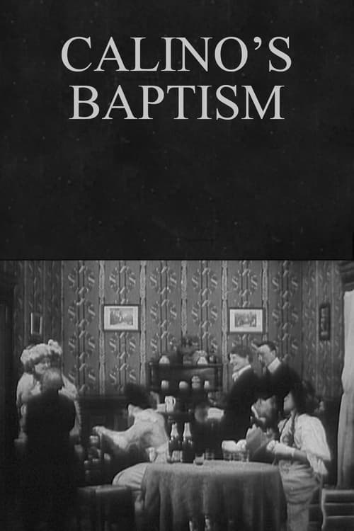 Calino's Baptism (1910)