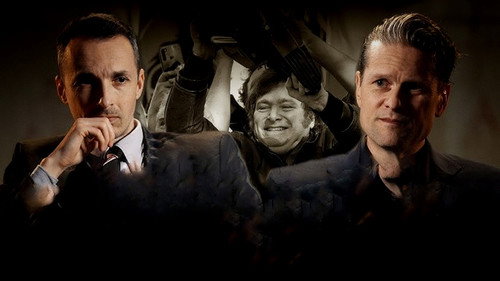 I historiens ljus - Season 1 Backdrop Blur
